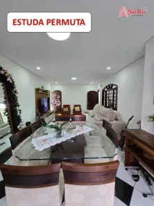 Sobrado com 4 Quartos à venda, 325m² no Jardim Paraventi, Guarulhos