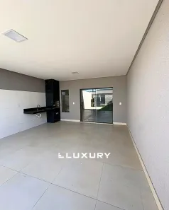 Casa com 3 Quartos à venda, 113m² no Residencial Paraíso II, Senador Canedo