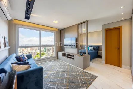 Apartamento com 1 Quarto à venda, 45m² no Petrópolis, Porto Alegre