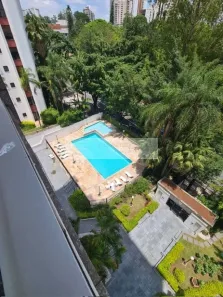 Apartamento com 3 Quartos para alugar, 140m² no Vila Andrade, São Paulo