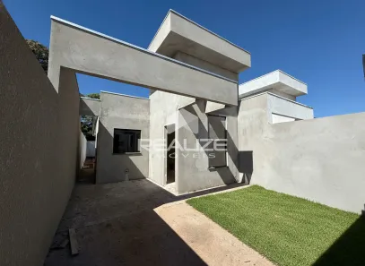 Casa com 2 Quartos à venda, 60m² no Cognópolis, Foz do Iguaçu