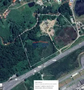 Imóvel Comercial à venda, 61437m² no , Guararema