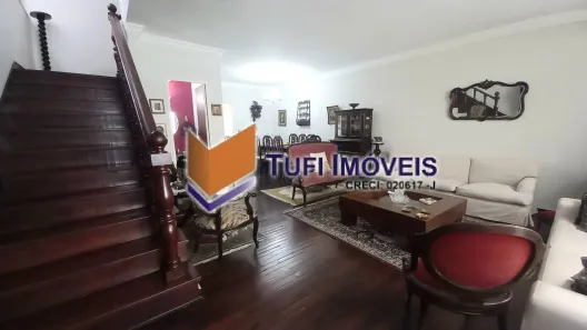 Casa com 3 Quartos à venda, 191m² no Campo Belo, São Paulo