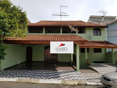 Casa de Condomínio com 4 Quartos à venda, 480m² no Jardim Altos de Suzano, Suzano