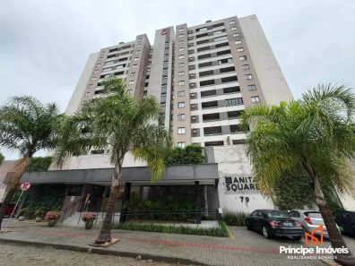 Apartamento com 3 Quartos à venda, 78m² no Anita Garibaldi, Joinville