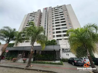 Apartamento com 3 Quartos à venda, 78m² no Anita Garibaldi, Joinville