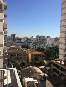 Apartamento com 2 Quartos para alugar, 74m² no Tijuca, Rio de Janeiro
