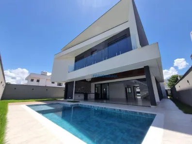 Casa de Condomínio com 5 Quartos à venda, 445m² no Jardim do Golfe, São José dos Campos