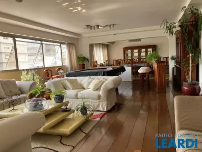 Apartamento com 4 Quartos à venda, 273m² no Higienópolis, São Paulo