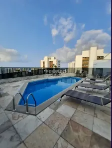 Apartamento com 1 Quarto à venda, 34m² no Boa Viagem, Recife