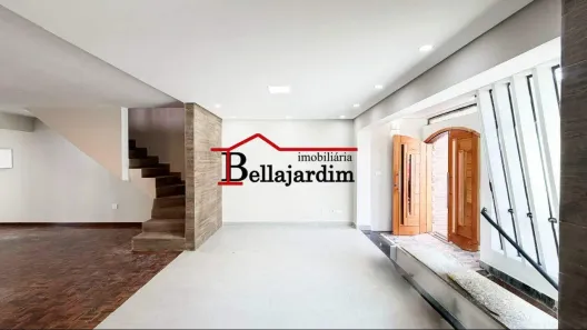Sobrado com 3 Quartos para alugar, 350m² no Campestre, Santo André