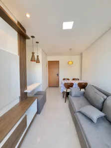 Apartamento com 2 Quartos para alugar, 52m² no Cruz das Almas, Maceió