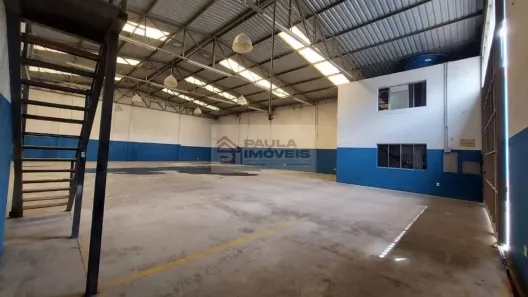 Galpão/Depósito/Armazém para alugar, 500m² no Parque Novo Mundo, São Paulo