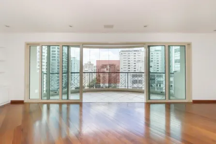Apartamento com 2 Quartos à venda, 138m² no Indianópolis, São Paulo
