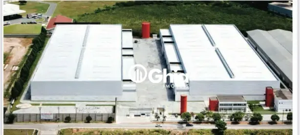 Galpão/Depósito/Armazém para alugar, 4303m² no Distrito Industrial, Jundiaí