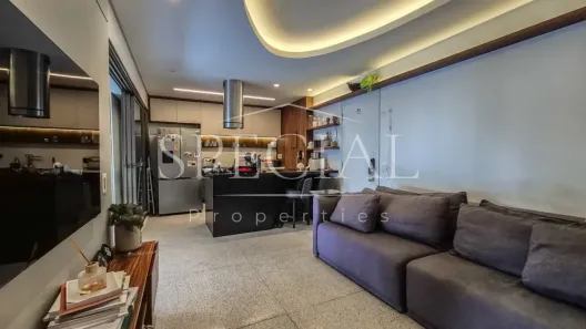 Apartamento com 2 Quartos à venda, 71m² no Jardim América, São Paulo