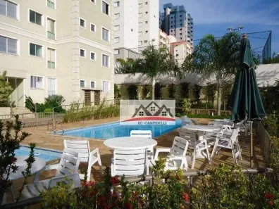 Apartamento com 3 Quartos à venda, 79m² no Mansões Santo Antônio, Campinas