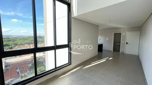 Apartamento com 1 Quarto à venda, 38m² no São Dimas, Piracicaba