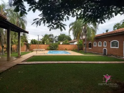 Fazenda/Sítio com 4 Quartos à venda, 4965m² no Recanto do Sol, Leme