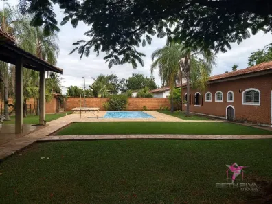 Fazenda/Sítio com 4 Quartos para venda ou aluguel, 4965m² no Recanto do Sol, Leme