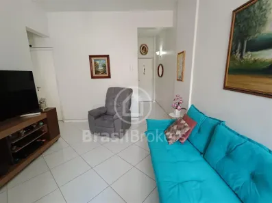 Apartamento com 3 Quartos à venda, 86m² no Maracanã, Rio de Janeiro