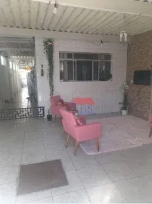 Casa com 3 Quartos à venda, 127m² no Melvi, Praia Grande