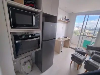Apartamento com 1 Quarto à venda, 27m² no Pinheiros, São Paulo