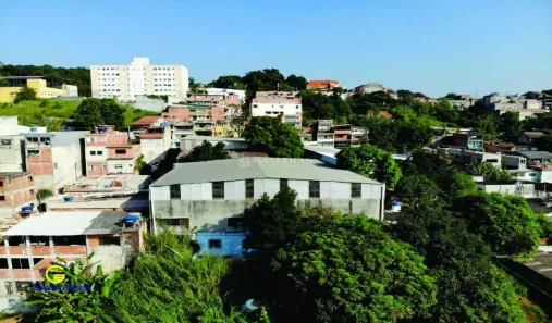 Galpão/Depósito/Armazém à venda, 1400m² no Jardim Jaraguá, São Paulo