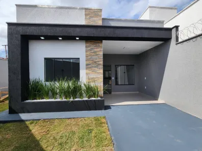 Casa com 3 Quartos à venda, 86m² no Jardim Ipanema, Trindade