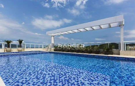 Apartamento com 2 Quartos à venda, 71m² no Vila Valença, São Vicente