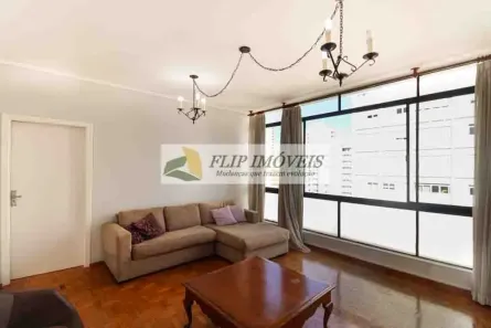 Apartamento com 2 Quartos à venda, 98m² no Cambuí, Campinas