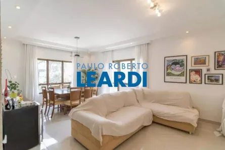 Apartamento com 4 Quartos para alugar, 170m² no Vila Bastos, Santo André