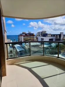 Apartamento com 1 Quarto para alugar, 51m² no Barra, Salvador