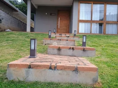 Casa de Condomínio com 3 Quartos à venda, 248m² no Chácara do Remanso, Vargem Grande Paulista