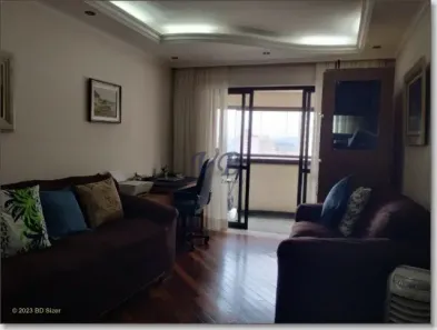 Apartamento com 3 Quartos à venda, 143m² no Vila Assunção, Santo André