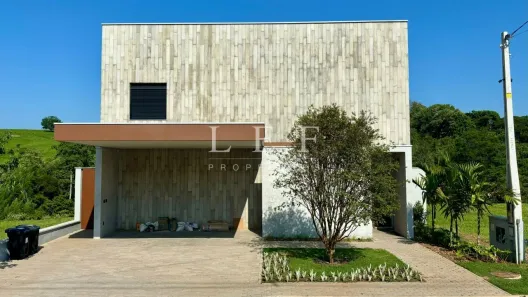 Casa de Condomínio com 3 Quartos à venda, 240m² no Vila Ipoméia, Tietê