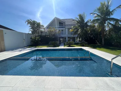 Casa de Condomínio com 4 Quartos à venda, 785m² no Barra da Tijuca, Rio de Janeiro