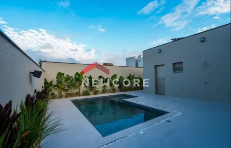 Casa de Condomínio com 4 Quartos à venda, 257m² no Alphaville Nova Esplanada, Votorantim