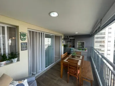 Apartamento com 3 Quartos à venda, 133m² no Parque Reboucas, São Paulo