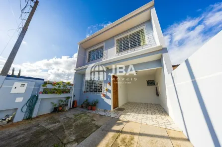 Sobrado com 3 Quartos à venda, 95m² no Ouro Fino, São José dos Pinhais