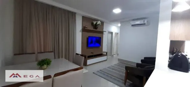 Apartamento com 3 Quartos à venda, 96m² no Nossa Senhora Aparecida, Paulínia