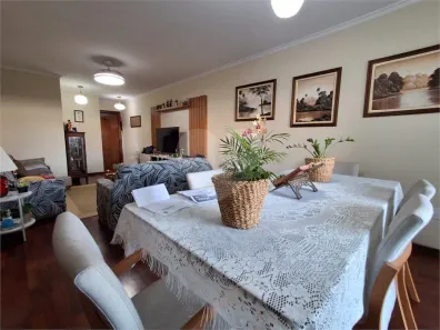 Apartamento com 3 Quartos à venda, 112m² no Cidade Alta, Piracicaba