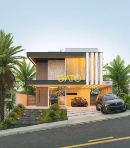 Casa de Condomínio com 3 Quartos à venda, 400m² no Ingahi, Itapevi