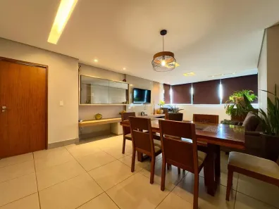 Apartamento com 3 Quartos à venda, 114m² no Buritis, Belo Horizonte