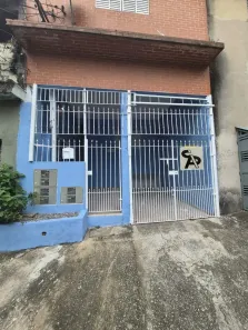 Casa com 1 Quarto para alugar, 25m² no Parque São Lucas, São Paulo