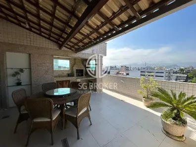 Cobertura com 4 Quartos à venda, 260m² no Recreio dos Bandeirantes, Rio de Janeiro