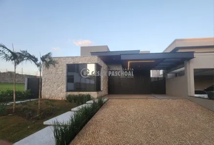 Casa de Condomínio com 3 Quartos à venda, 250m² no Condomínio Veneza, Ribeirão Preto