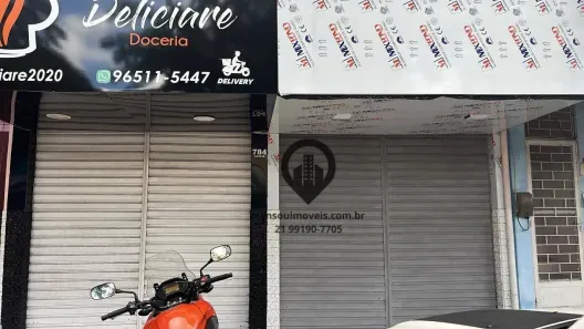 Prédio Comercial à venda, 180m² no Campo Grande, Rio de Janeiro