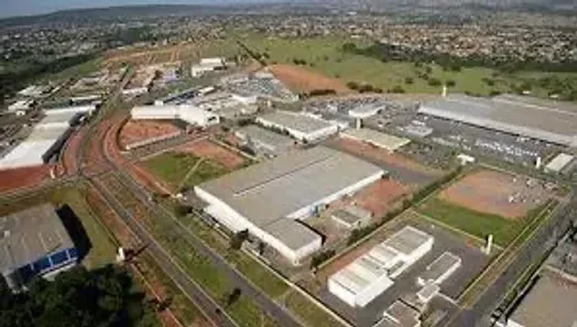 Galpão/Depósito/Armazém para alugar, 9200m² no Distrito Agroindustrial de Aparecida de Goiânia, Aparecida de Goiânia