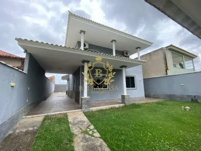 Casa de Condomínio com 3 Quartos à venda, 234m² no Lagoinha, Araruama